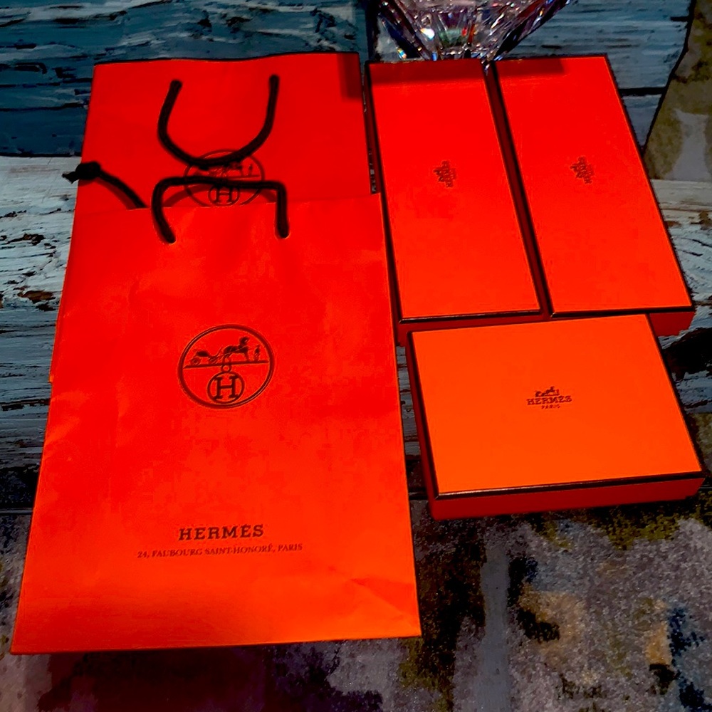 Shopping bags